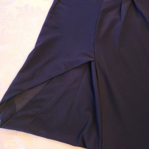 Ruby Ribbon Sapphire Blue Tunic Dress #1389 - Picture 8 of 14